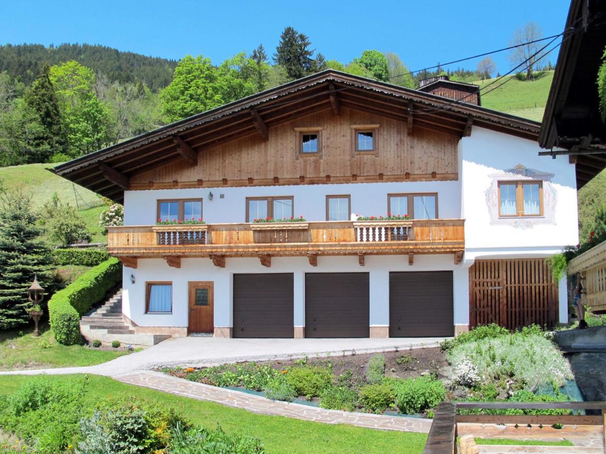 Apartment Wildauer By Interhome Zellberg Luaran gambar